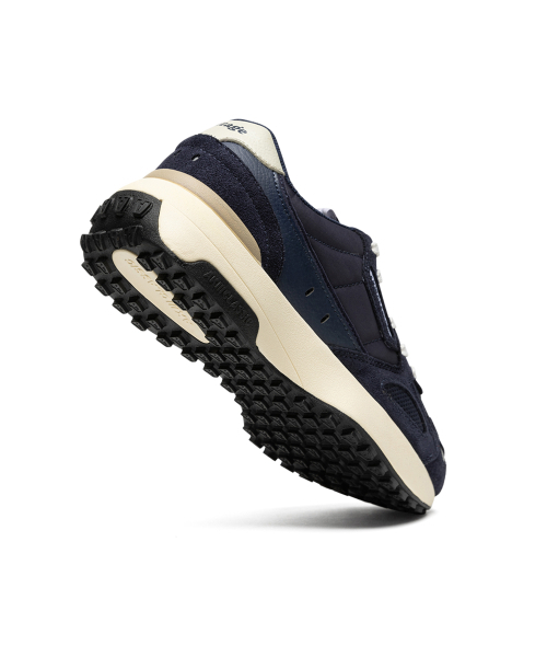 ヘリテージジョガー ミッドナイトネイビー（スニーカー）｜AKIII