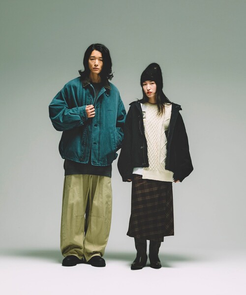 NAUTICA（ノーティカ）の「NAUTICA/ノーティカ Crushed Duck Blouson