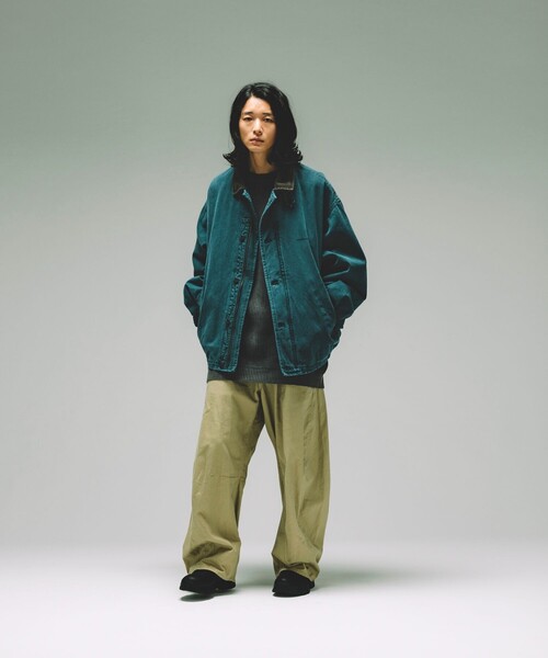 NAUTICA（ノーティカ）の「NAUTICA/ノーティカ Crushed Duck Blouson