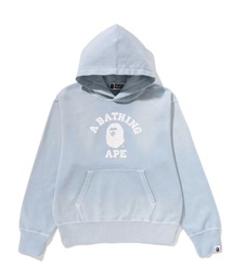 A BATHING APE｜ア ベイシング エイプのパーカー（ブルー・ネイビー