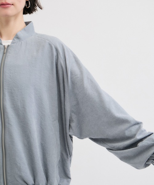 LANCER/ランサー】ボリュームスリーブブルゾン（ブルゾン）｜LE CERCLE