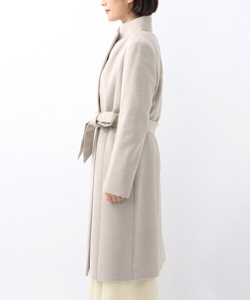 UNTITLED（アンタイトル）の「◇ヌーベルプラティナム スタンドカラー