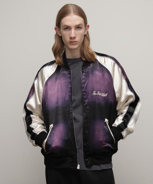 schott（ショット）の「Schott/ショット/AGING SUKA JACKET 