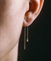 les bonbon｜ルボンボンのピアス（片耳用）（ダイヤモンド）人気