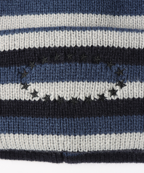 AFB / エーエフビー】DOUBLE BEANIE（ニットキャップ/ビーニー）｜AFB