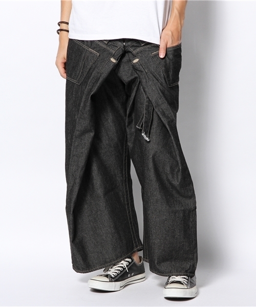 ANREALAGE（アンリアレイジ）の「□別注□ ANREALAGE×MIDWEST ワイド