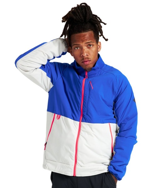 BURTON（バートン）の「インサレーション入り Multipath ジャケット