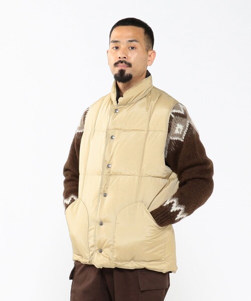 SIERRA DESIGNS（シェラデザイン）の「SIERRA DESIGNS × BEAMS PLUS