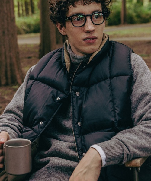 SIERRA DESIGNS（シェラデザイン）の「SIERRA DESIGNS × BEAMS PLUS