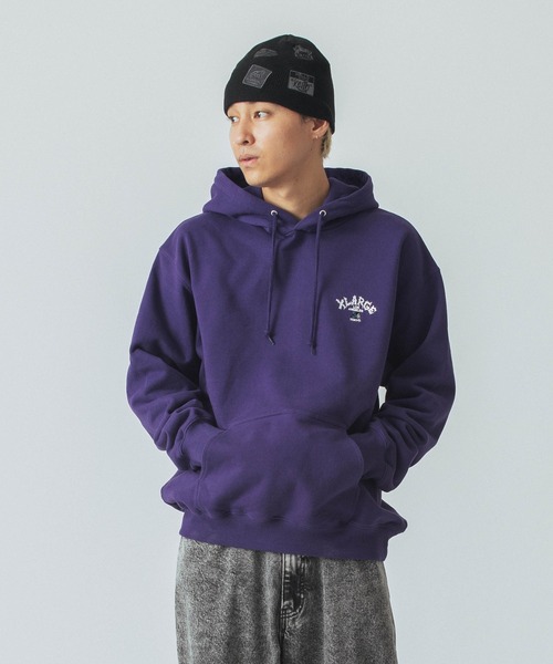 XLARGE（エクストララージ）の「HANG OUT HOODED SWEATSHIRT（パーカー