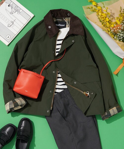 FREAK'S STORE（フリークスストア）の「Barbour × FREAK'S STORE