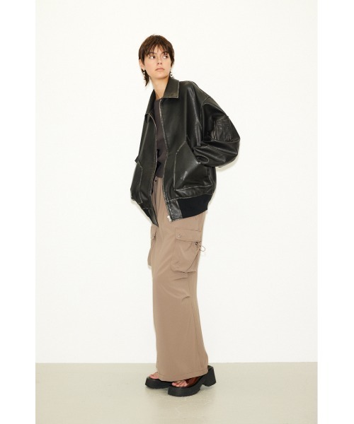 THROW by SLY（スローバイスライ）の「THROW VINTAGE G-1 JK