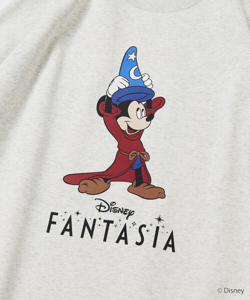セール】限定展開 DISNEY / ディズニー / 『ファンタジア』 / ミッキー