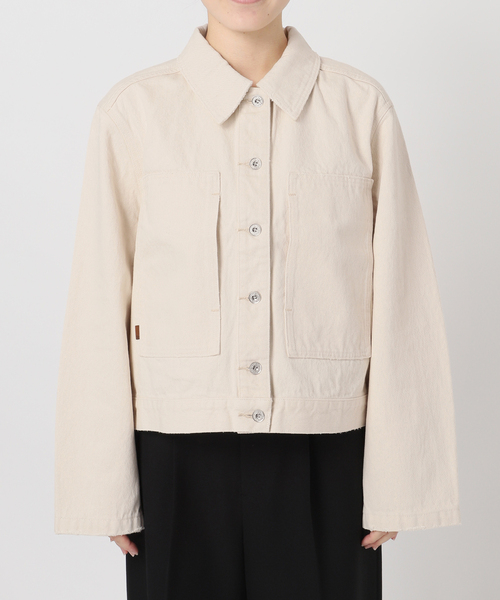 5 1/2 M-35 JACKET（デニムジャケット）｜Spick & Span（スピック