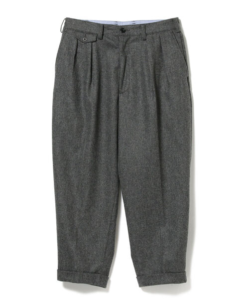 BEAMS PLUS（ビームスプラス）の「BEAMS PLUS / 2プリーツ フランネル