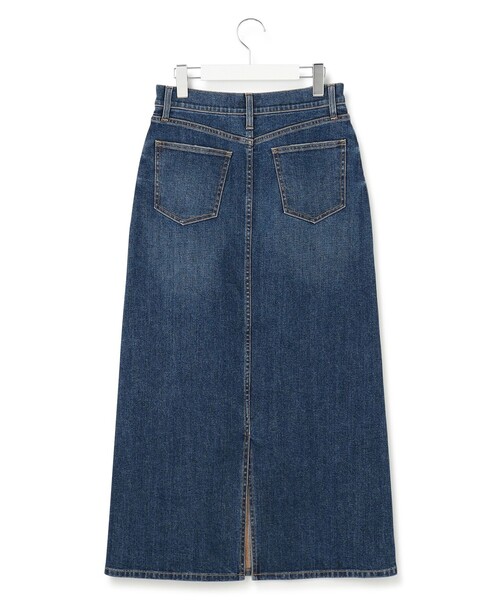 Oggi3月号掲載/新色追加/洗える】23区DENIM ストレッチ デニムスカート