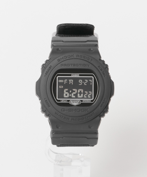 CASIO×URBAN RESEARCH G-SHOCK 別注DW5750E（デジタル腕時計）｜G