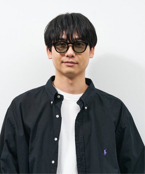 セール】【WEB限定】ボストン型 サングラス｜カラーレンズ｜トレンド