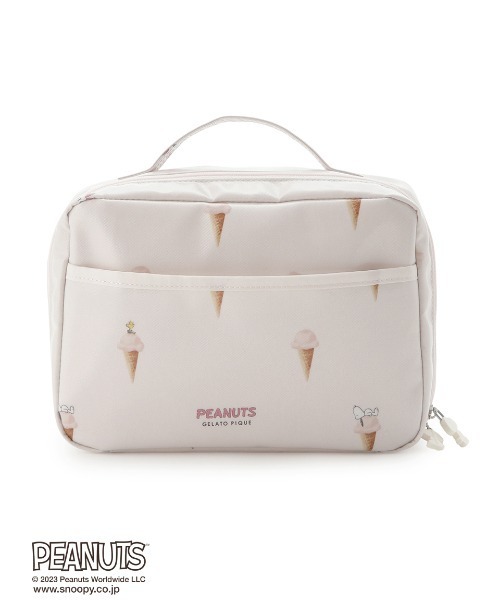 gelato pique（ジェラートピケ）の「【PEANUTS】ジェラート柄おむつ