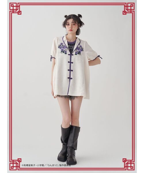 jouetie（ジュエティ）の「【TVアニメ『らんま1/2』jouetie】チャイナ