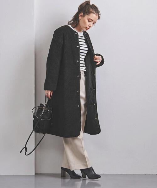 UNITED ARROWS（ユナイテッドアローズ）の「＜UNITED ARROWS＞ボア