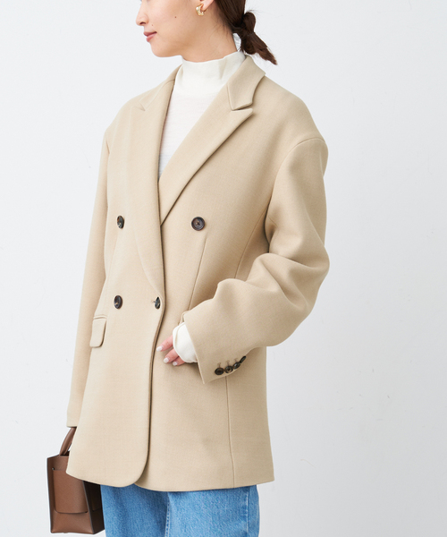 Deuxieme Classe（ドゥーズィエムクラス）の「WOOL CONSCIOUS