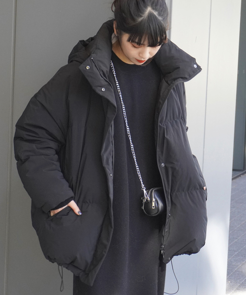 AP STUDIO（エーピーストゥディオ）の「midi down jacket（ダウン