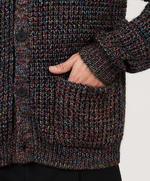 caban（キャバン）の「CABaN コットンカシミヤミックスワッフル