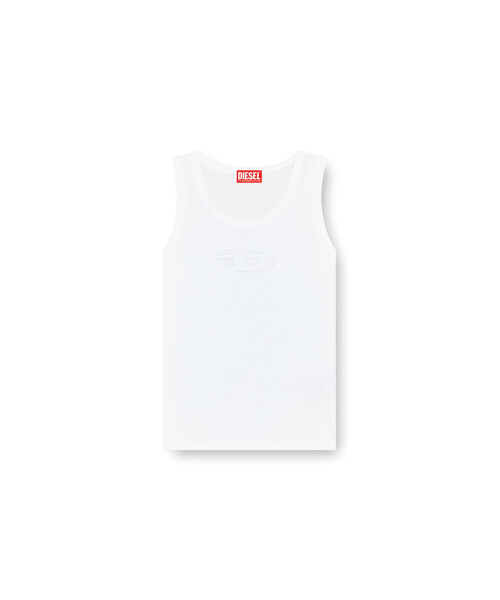 DIESEL（ディーゼル）の「ウィメンズ タンクトップ（タンクトップ