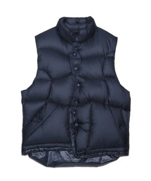 UNDERCOVER｜アンダーカバーのダウンベスト（ナイロン）通販 - ZOZOTOWN