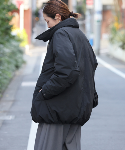 JOURNAL STANDARD（ジャーナルスタンダード）の「ハイカラーダウン