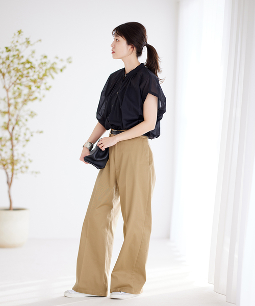 JOURNAL STANDARD（ジャーナルスタンダード）の「TCチノワイドパンツ