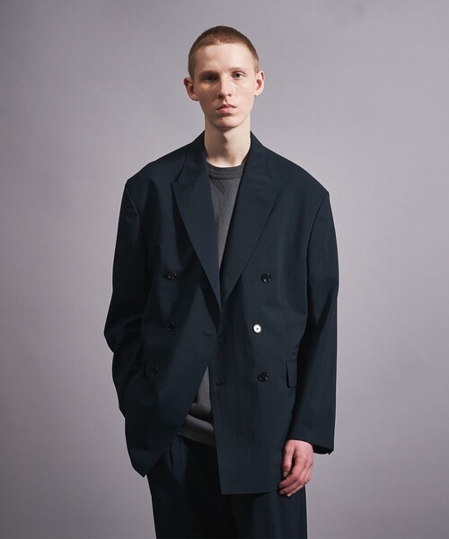 MONKEY TIME（モンキータイム）の「RENU TROシリーズ ダブルブレスト