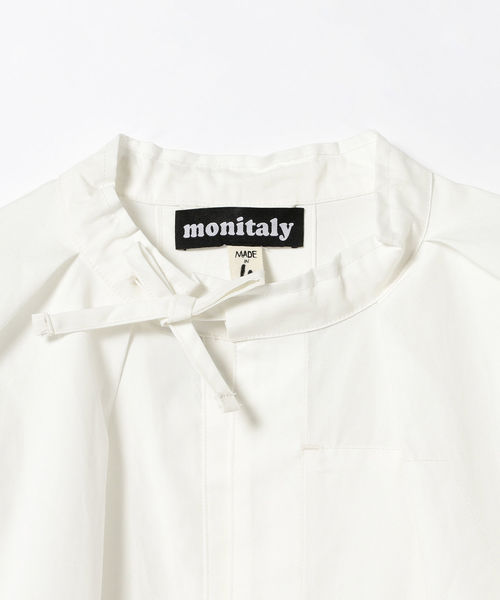 MONITALY（モニタリー）の「MONITALY / ミリタリー スモック ＜MEN