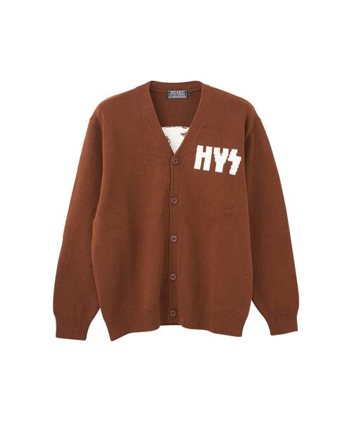 HYSTERIC GLAMOUR（ヒステリックグラマー）の「HYSTERIC STEEL編込