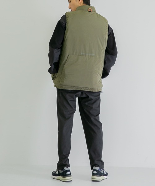 Liberaiders（リベレイダース）の「Liberaiders UTILITY VEST II