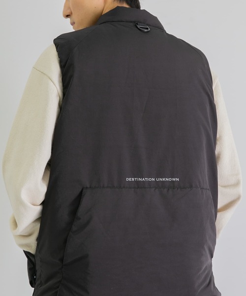 Liberaiders（リベレイダース）の「Liberaiders UTILITY VEST II