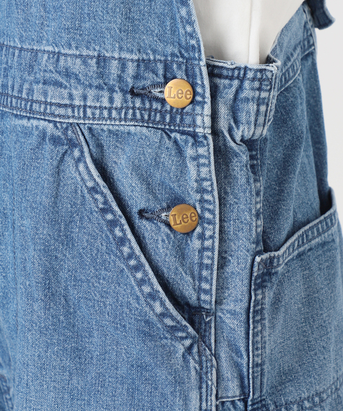 SLOBE IENA（スローブイエナ）の「【LEE/リー】オーバーオール