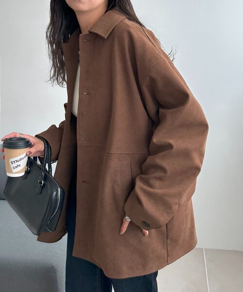 DISCOAT（ディスコート）の「【新色追加！/ユニセックス】フェイク