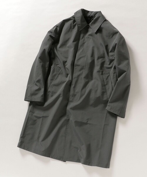 セール】【SHIPS any別注】TAION: 3way ダウンベスト付き オーバー