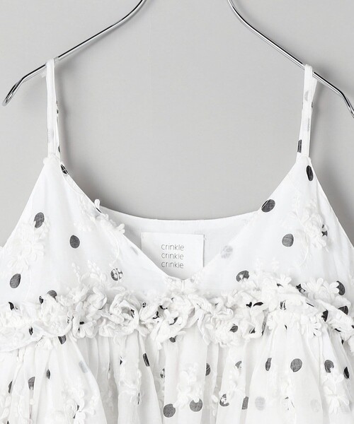 FREAK'S STORE（フリークスストア）の「crinkle crinkle crinkle