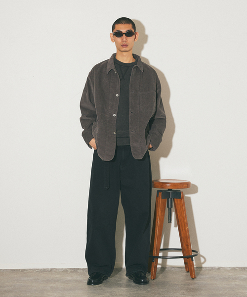 JOURNAL STANDARD（ジャーナルスタンダード）の「コーデュロイ