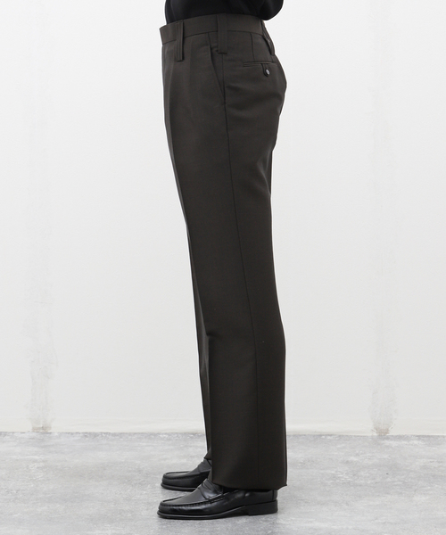 EDIFICE（エディフィス）の「【Fumiya Hirano THE TROUCERS】DAVIS