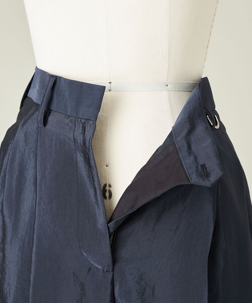 conte（コンテ）の「＜conte＞サテン カーゴパンツ（その他パンツ