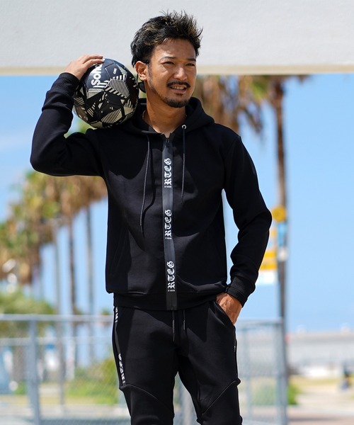 RTEG/O.Eジップフーディー（パーカー）｜adamsJUGGLER（アダムス