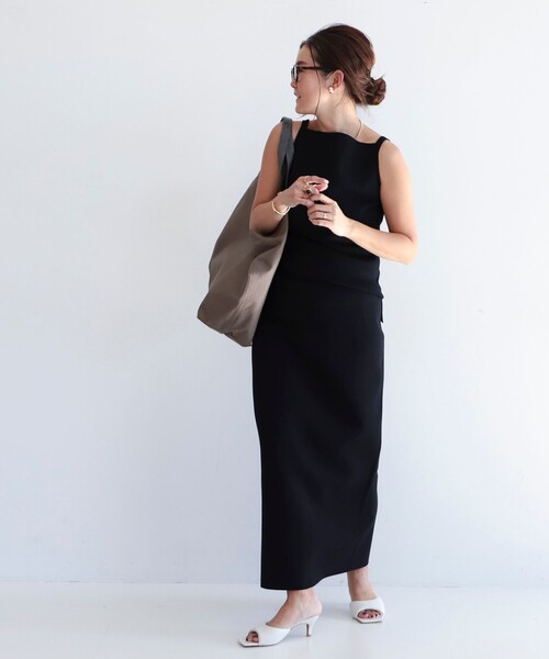 追加】ヘルシー ニット キャミソール .M［手洗い可］（キャミソール