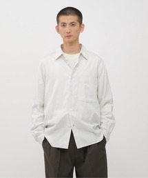 MARGARET HOWELL（マーガレットハウエル）の「COTTON SILK END ON END