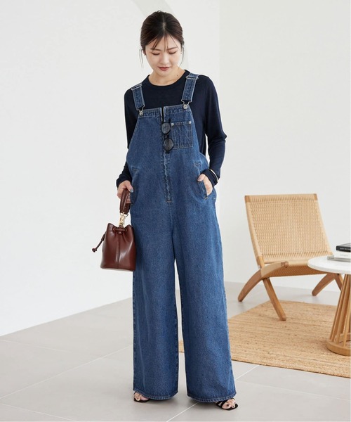 SLOBE IENA（スローブイエナ）の「《追加》LE DENIMバギー