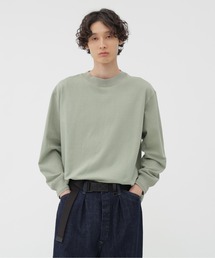 MHL.（エムエイチエル）の「DRY LOOPBACK JERSEY（Tシャツ/カットソー