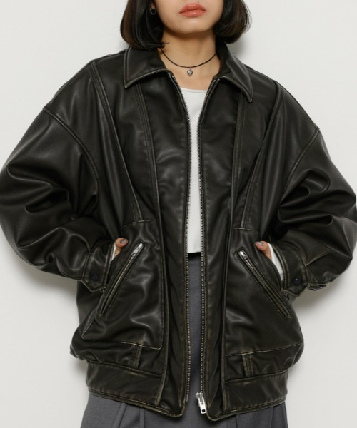 LAGUA GEM（ラグアジェム）の「【追加生産】フェイクレザー